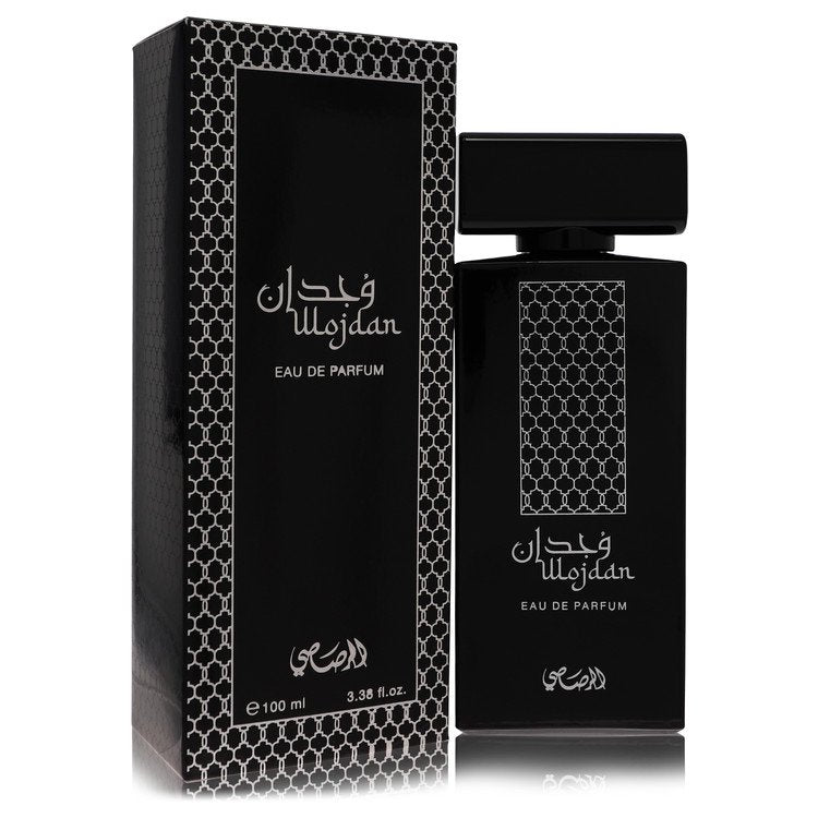 Rasasi Wojdan Cologne by Rasasi Eau De Parfum Spray 3.4 oz for Men - Authentic Fragrance - Discount Men Perfume or Cologne Fragrance